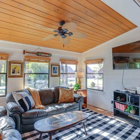 Okeechobee Cabin With Patio And Community Pool! Dış mekan fotoğraf