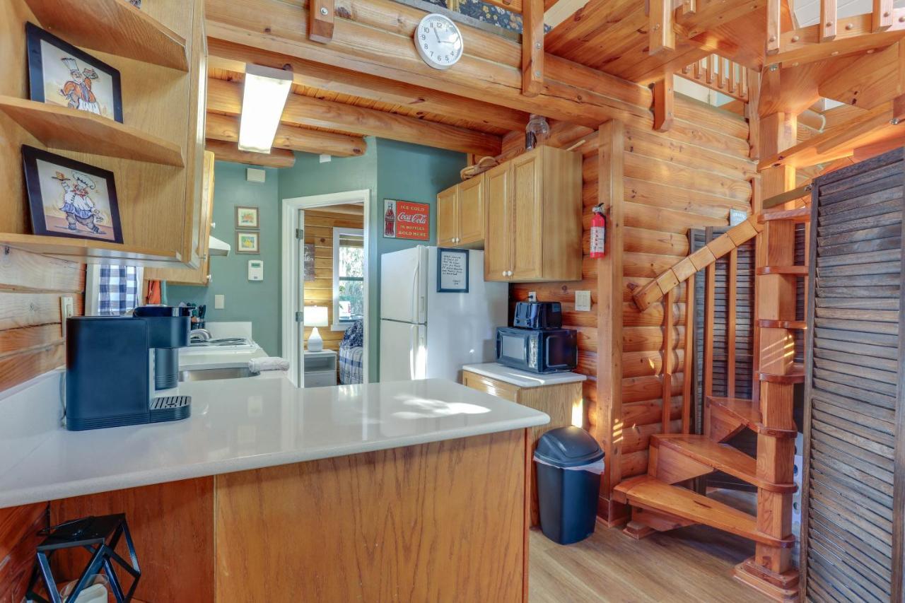 Okeechobee Cabin With Patio And Community Pool! Dış mekan fotoğraf