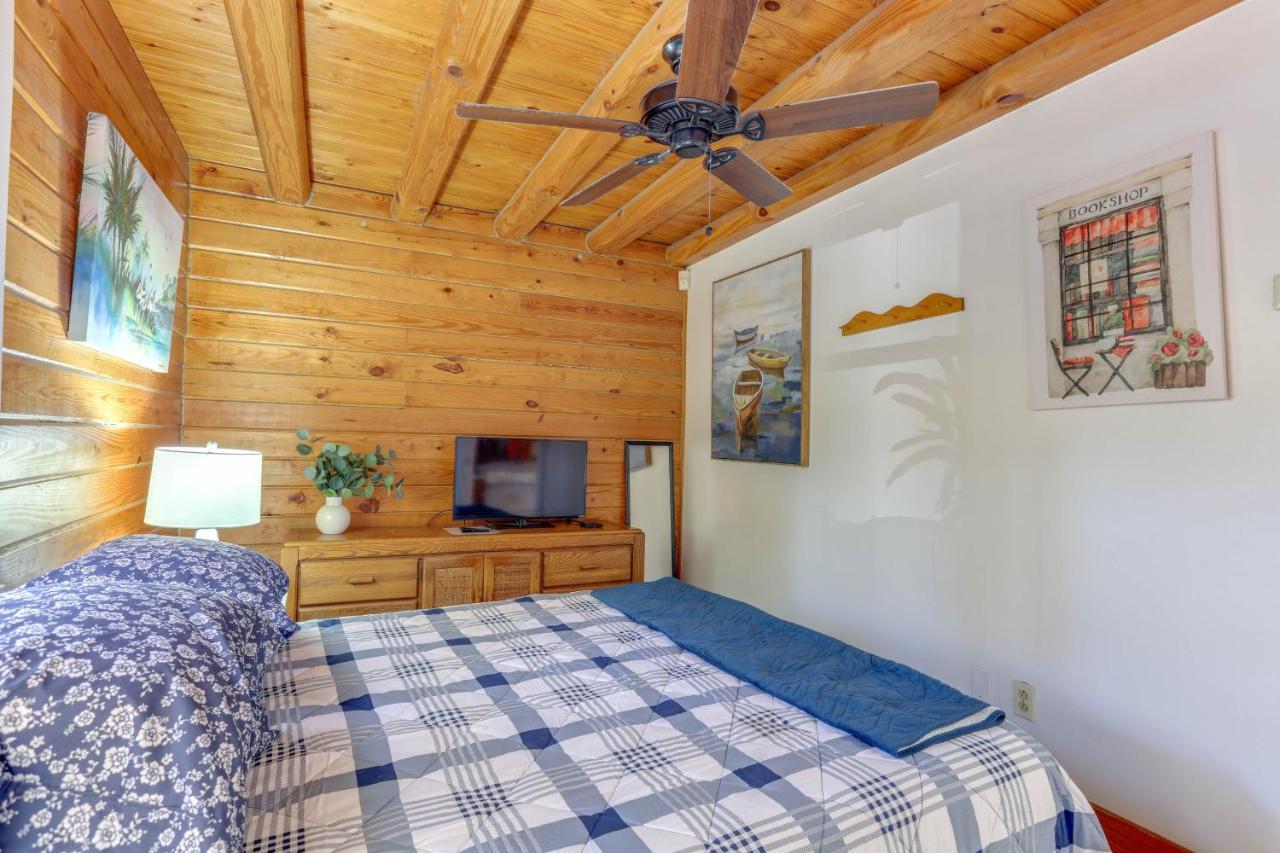 Okeechobee Cabin With Patio And Community Pool! Dış mekan fotoğraf