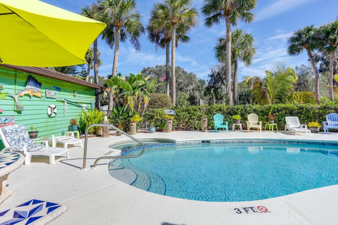 Okeechobee Cabin With Patio And Community Pool! Dış mekan fotoğraf