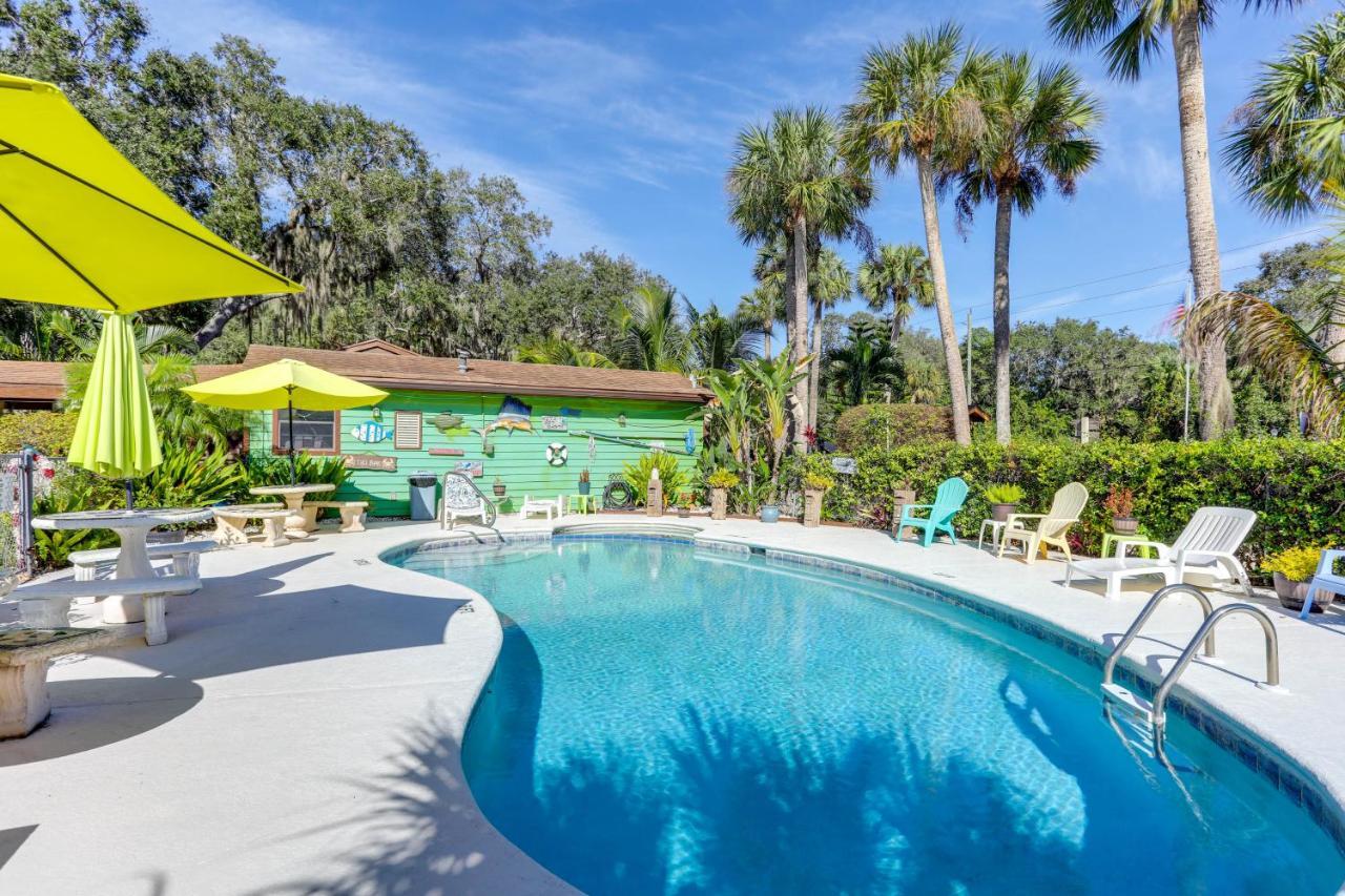 Okeechobee Cabin With Patio And Community Pool! Dış mekan fotoğraf