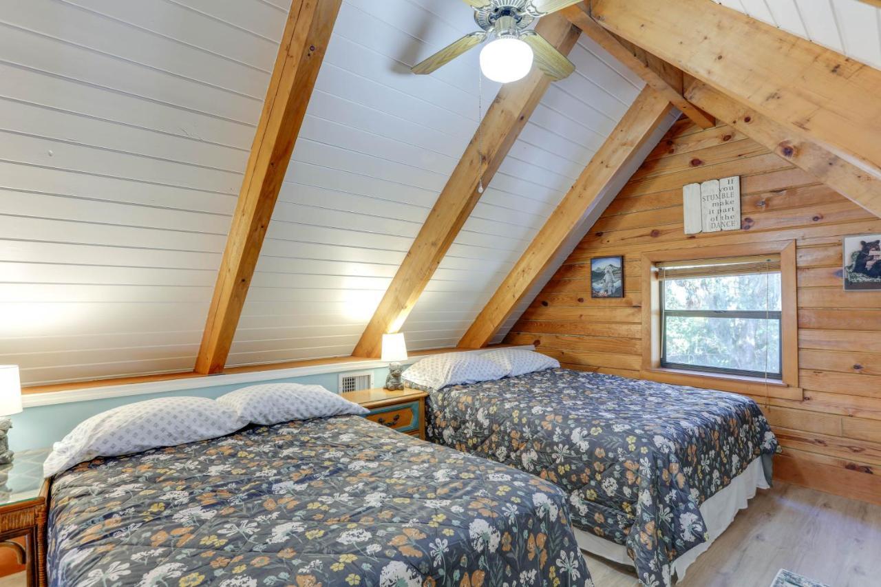Okeechobee Cabin With Patio And Community Pool! Dış mekan fotoğraf