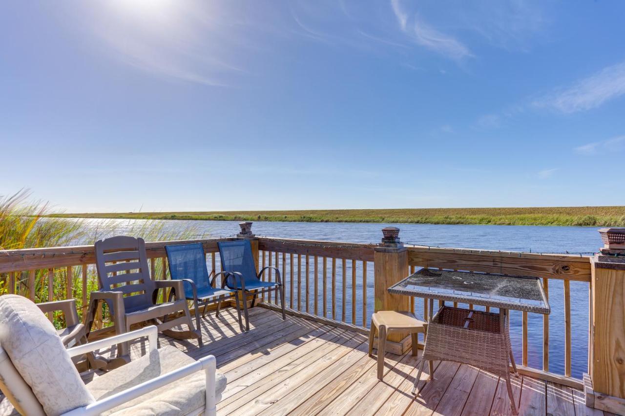 Okeechobee Cabin With Patio And Community Pool! Dış mekan fotoğraf
