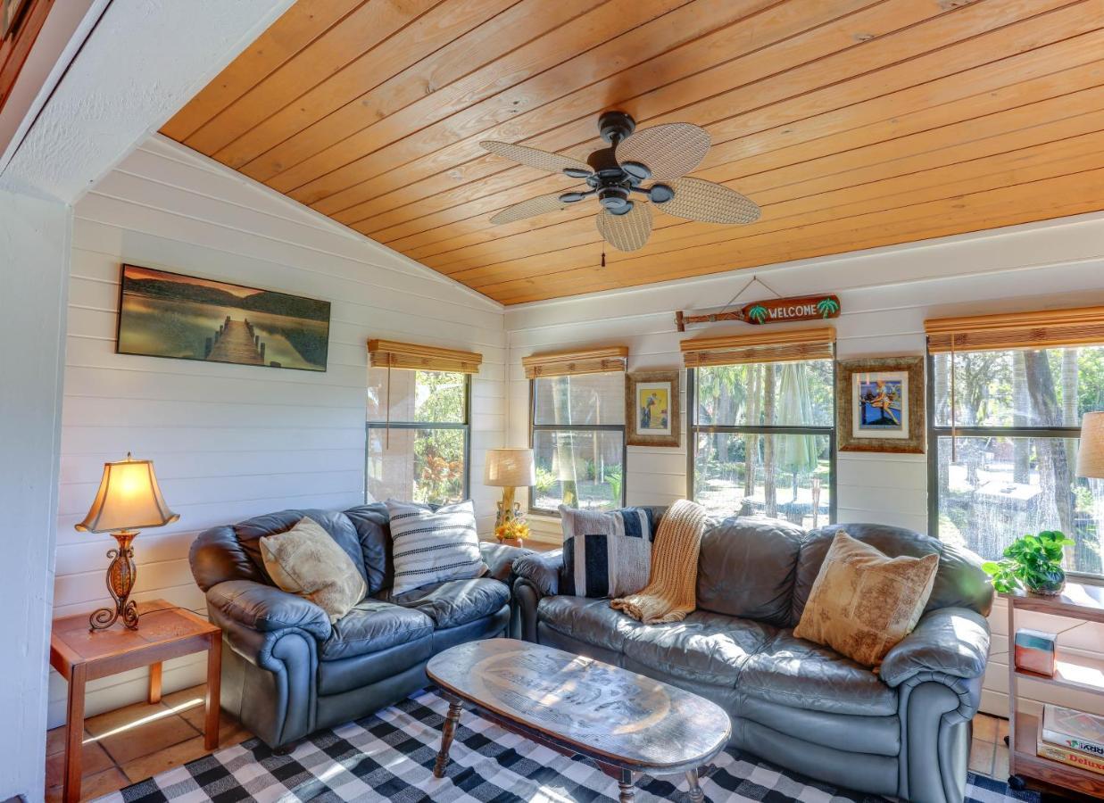 Okeechobee Cabin With Patio And Community Pool! Dış mekan fotoğraf