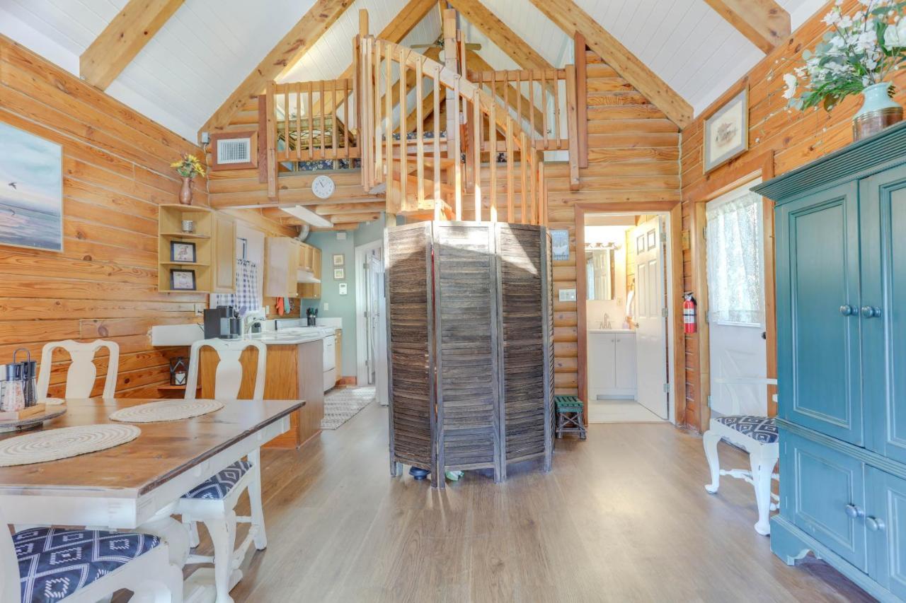 Okeechobee Cabin With Patio And Community Pool! Dış mekan fotoğraf