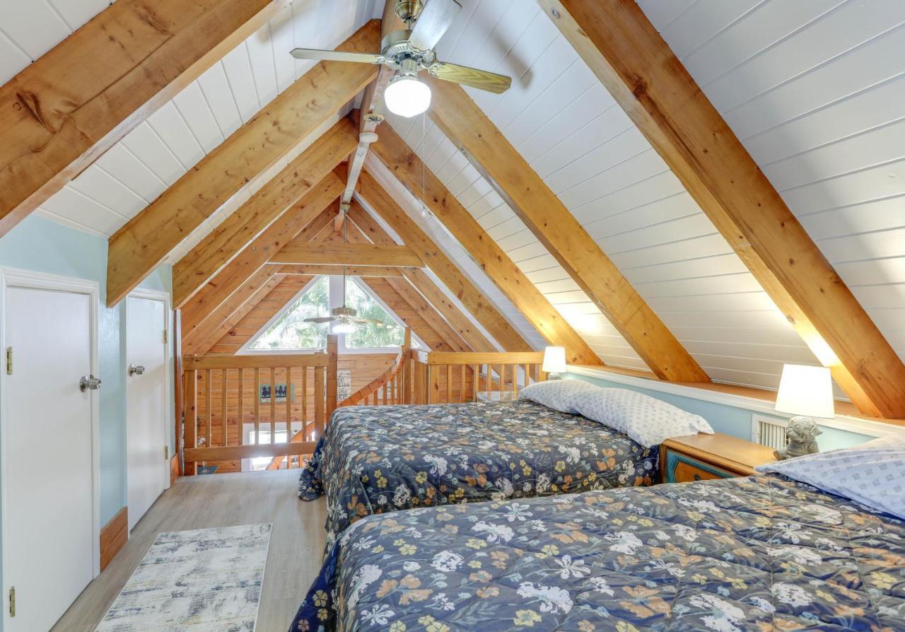 Okeechobee Cabin With Patio And Community Pool! Dış mekan fotoğraf